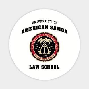 BCS - University of American Samoa Law School Magnet